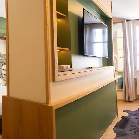 Garlande Centre 3*