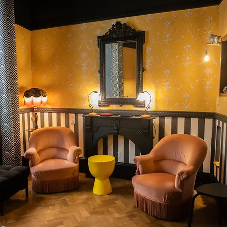 Garlande Centre Hotel 3*