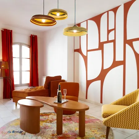 Garlande Centre Hotel Avignon