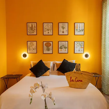 Garlande Centre 3*