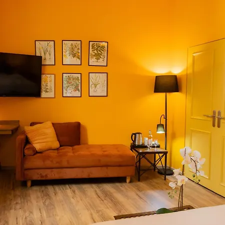 Hotel Garlande Centre