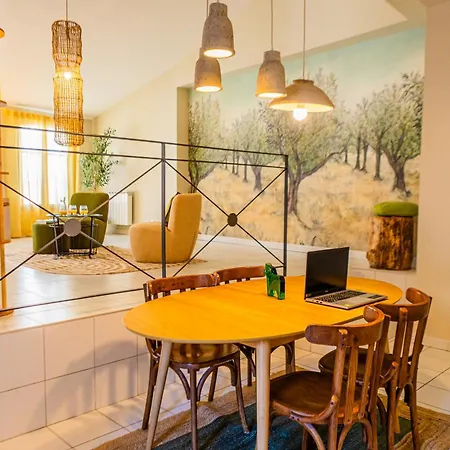 Hotel Garlande Centre 3*